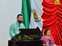 Presentan diputados del PVEM reforma a la Ley de Tránsito