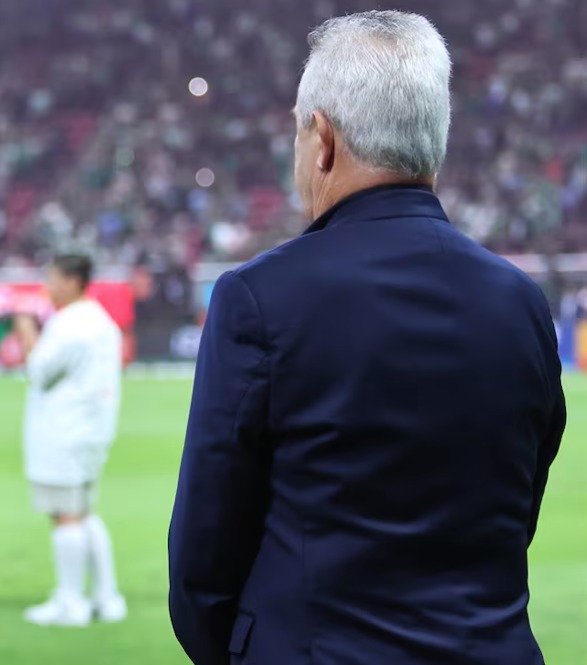 México y Honduras en un partido por el pase a la Semifinal