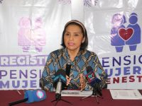 15 mil 482 mujeres de 63 y 64 años de edad se han registrado en Tabasco