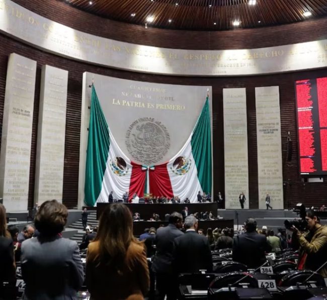 Cámara de Diputados turna a comisiones Paquete Económico 2025