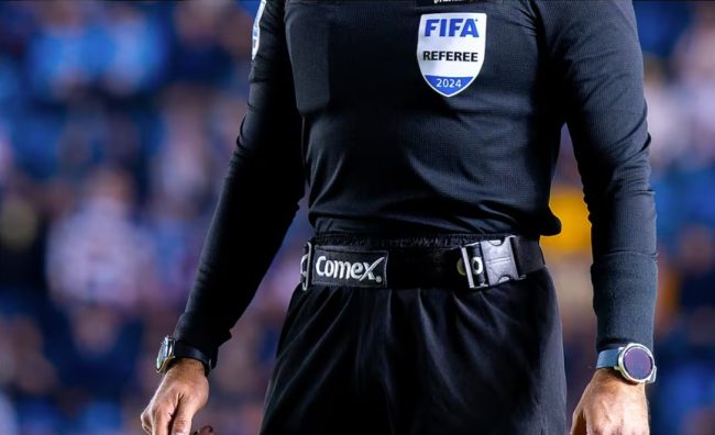 Liga MX, revela a los árbitros para la final América vs Rayados