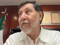 Monreal y Adán Augusto enfrentados por recorte del presupuesto al Senado