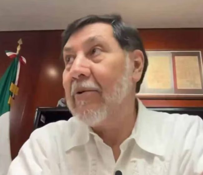 Monreal y Adán Augusto enfrentados por recorte del presupuesto al Senado
