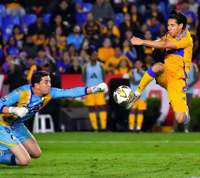 Rayados y San Luis a Semifinales