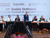 Llama Sheinbaum a los gobernadoresa atender los Gabinetes de Seguridad