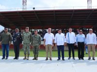 Refuerzan la seguridad de Comalcalco con alta tecnología