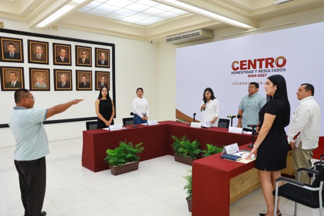 Resuelve Cabildo de Centro empate en elección de delegados