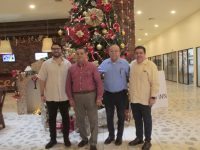 Planilla única para elegir nuevo presidente de los hoteleros