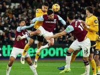 West Ham y Edson Álvarez ganan en Premier League