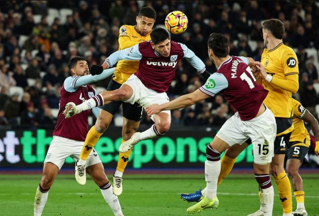 West Ham y Edson Álvarez ganan en Premier League