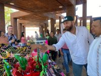 Inauguran Mercadito Urbano en Tamulté de las Sabanas