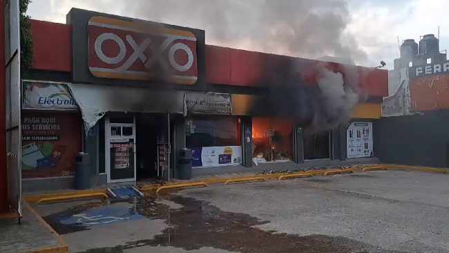 Se registra nueva jornada violenta en Tabasco