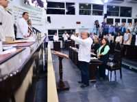 Juan José Peralta Fócil es el nuevo fiscal del OSFE