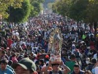 Arribaron a la Basílica de Guadalupe más de 11 millones de peregrinos