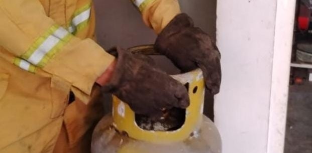 Detecta Protección Civil 25 fugas de gas en Centro; no se materializaron