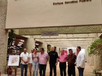 Claustro de la Biblioteca Pino Suárez, será un espacio que honrará la memoria de Enrique González Pedrero y Julieta Campos: Cobo