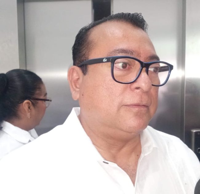 No hay línea para elegir al fiscal del OSFE: Pánfilo Morales de la Cruz