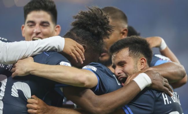 Pachuca aplasta a Botafogo y es semifinalista de la CI-FIFA
