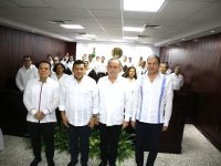 Con las reformas se impulsará un sistema más transparente: Reséndez