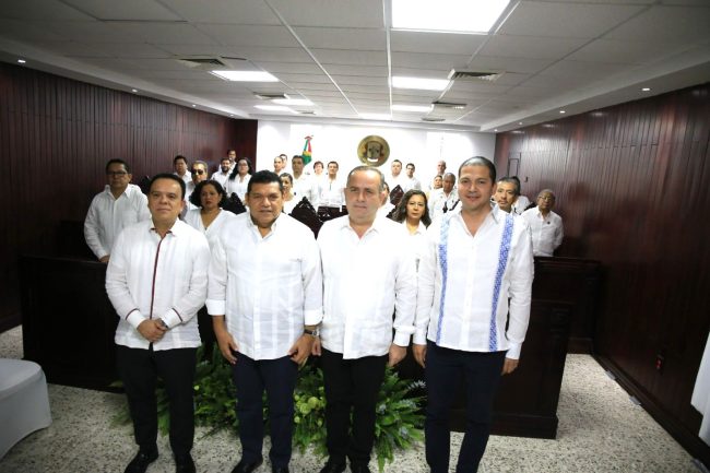 Con las reformas se impulsará un sistema más transparente: Reséndez