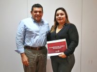 Presenta Javier May programas sociales,proyectos y obras