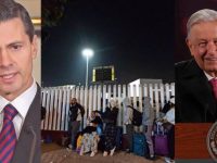 EU dio 176.6 mdd a gobiernos de EPN y AMLO contra inmigración