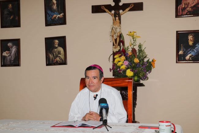 Disfrutar las posadas navideñas con fe