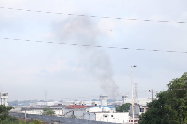 Da la cara el Fiscal ante disturbios en el CRESET