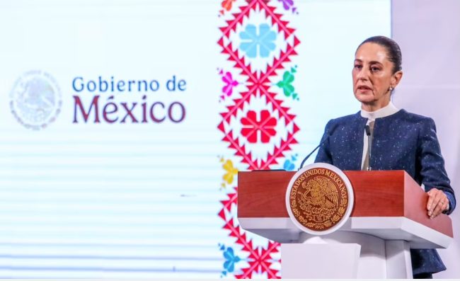 Defendemos a los ahorradores del Infonavit: Sheinbaum Pardo