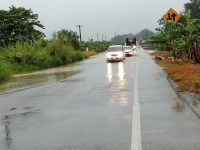 Genera Frente Frío 14 lluvias significativas