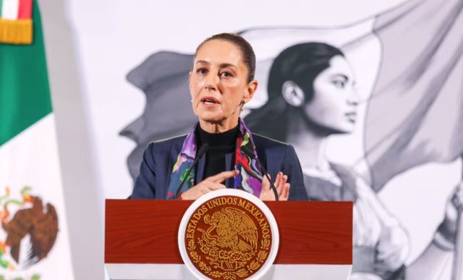 Ni moches, ni partidas etiquetadas:Sheinbaum