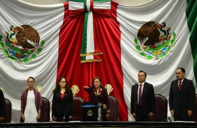 Hace 6 años, inició la 4T