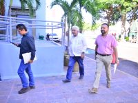 Entregan al Congreso propuesta del gobierno estatal para reforma al PJ