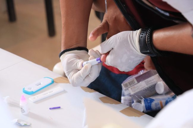 Bajan decesos asociados al VIH en Tabasco: Salud