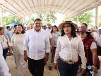 Gobierno de México trabaja hombro a hombro con Tabasco
