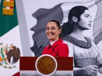 Destaca Sheinbaum logros económicos de los gobiernos de la 4T
