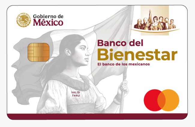 Entregan en enero   las nuevas tarjetas de Bienestar para pensión de mujeres