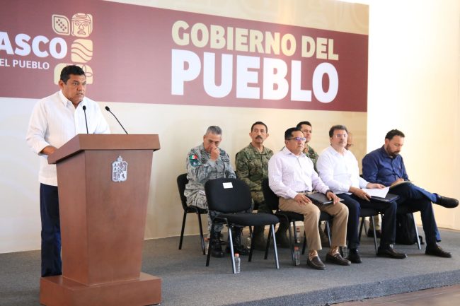 Aumento salarial a policías