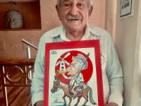 Fallece el decano del periodismo, Don Memo Hübner, a los 82 años