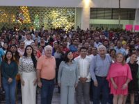 Lo mejor de Centro está por venir con May: Osuna