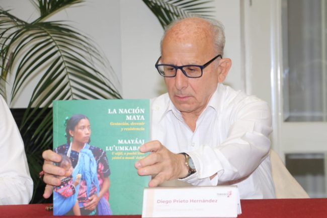 Justicia social, convertir la Quinta Grijalva en Centro Cultural
