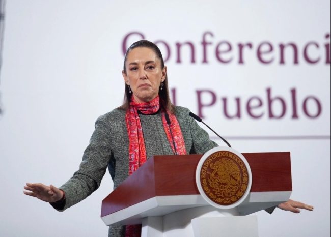 Reformas a leyes del Infonavit no afectarán ahorros: Sheinbaum