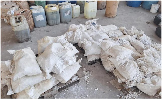 Narco paga 600 pesos a ‘conejillos de indias’ para probar fentanilo en Sinaloa, dice NYT