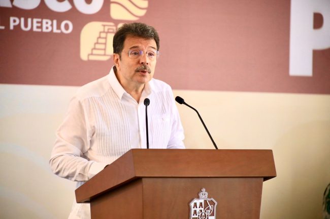 Presentan Paquete Económico 2025 para Tabasco