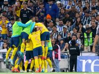 América ¡Tricampeón!