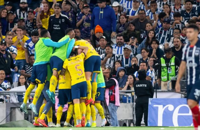 América ¡Tricampeón!