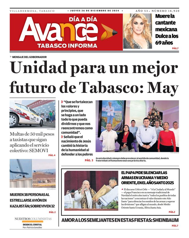 26/DICIEMBRE/2024