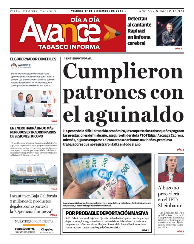 27/DICIEMBRE/2024