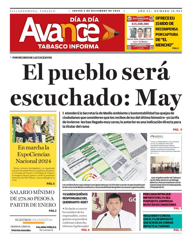 05/DICIEMBRE/2024