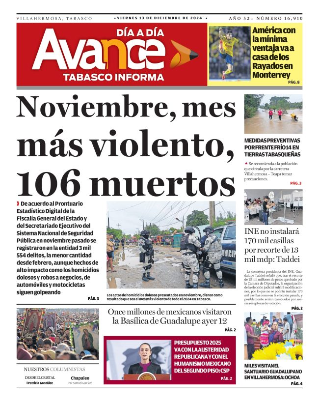 13/DICIEMBRE/2024